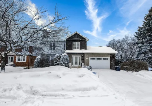 Two or more stories for sale - 290 Rue Beaupré, Repentigny, J6A7T4