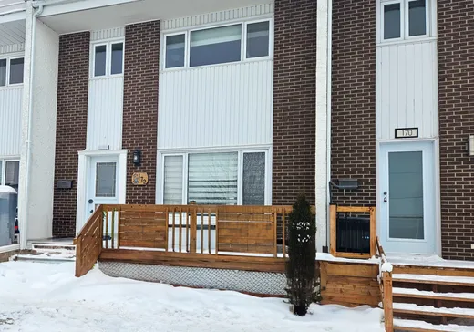 Maison à vendre - 172 Rue René-Tremblay, Matane, G4W 2L9