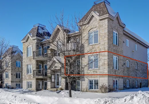 Condo à vendre - 52 Rue Marie-Victorin, Saint-Eustache, J7P0A1