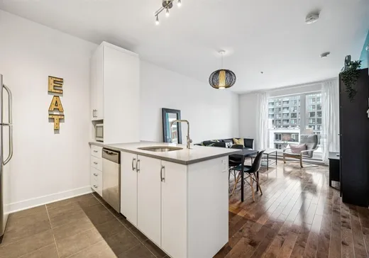 Condo for sale - 1055 Rue De La Gauchetière E., App. 306, Montreal (Downtown), H2L0E5
