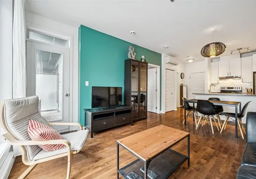 Condo for sale - 1055 Rue De La Gauchetière E., App. 306, Montreal (Downtown), H2L 0E5