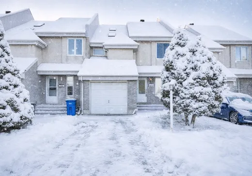 Maison à étages à vendre - 876 Rue Chicoine, Vaudreuil-Dorion, J7V8W9