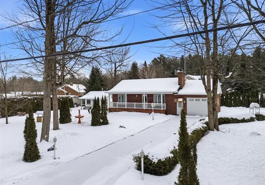 Maison à vendre - 26 Rue Montmigny, St-Nicephore, J2A 3R4