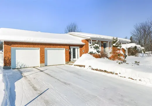 Maison à vendre - 3572 Rue Gouin, Shawinigan, G9N 7X3
