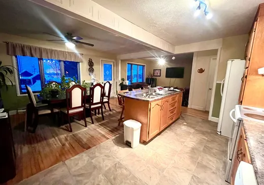 Maison à vendre - 214 Rue St-Edmond, Asbestos, J1T 2A1