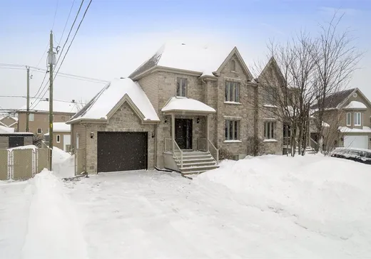House for sale - 7060 Rue Gilles-Latour, Trois-Rivières, G9C 0C4