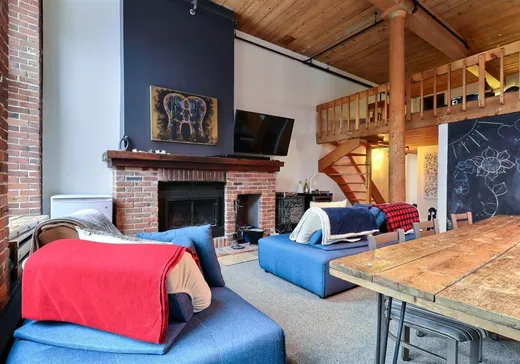 Condo à vendre - 55 Rue Belvédère (Mont-Bellevue) N., App. 215, Sherbrooke, J1H 6B2