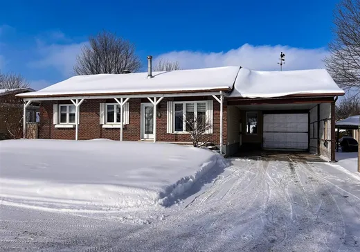 Bungalow à vendre - 11 Rue Leduc, Victoriaville, G6P8S1