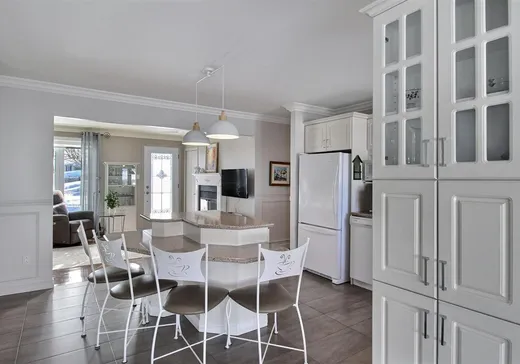 Maison à vendre - 11 Rue Leduc, Victoriaville, G6P 8S1