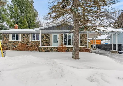 Bungalow à vendre - 442 Rue Chatillon, Nicolet, J3T1E2
