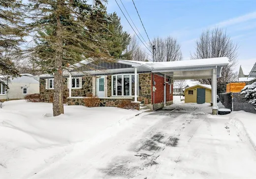 Maison à vendre - 442 Rue Chatillon, Nicolet, J3T 1E2