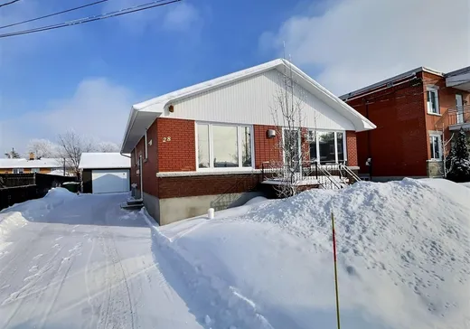 Maison à vendre - 28 Rue Fabiola, Victoriaville, G6P 3X8