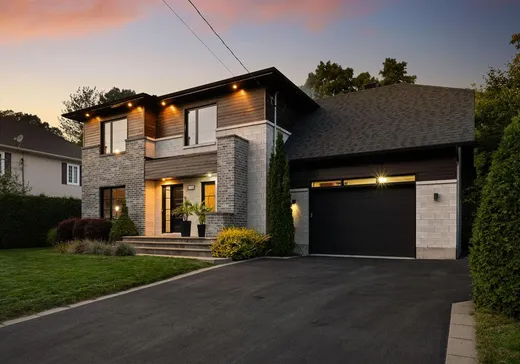 Maison à vendre - 1335 Av. de Louisbourg, Bécancour, G9H 1T3