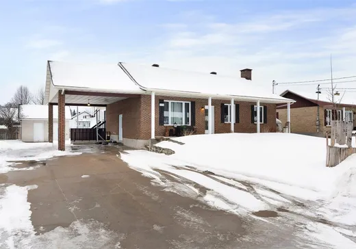 Bungalow à vendre - 3294 Rue des Grives, Bécancour, G9H3Y9