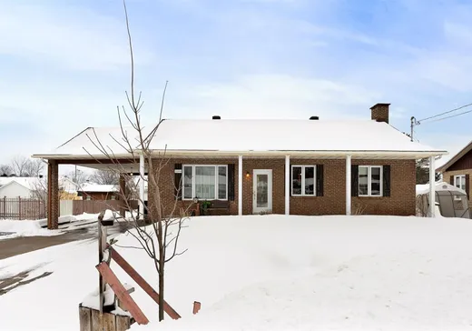 Maison à vendre - 3294 Rue des Grives, Bécancour, G9H 3Y9