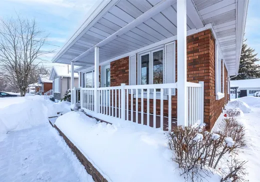 House for sale - 154 Rue Chabanel, Massueville, J3P 4T7