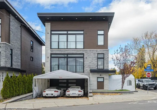Maison à étages à vendre - 2475 Boul. Lévesque E., Laval (Duvernay), H7E2N4