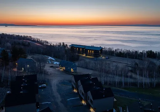 House for sale - 1 Rue du Minot-de-Pommes, Petite-Riviere-St-Francois, G0A 2L0