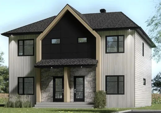 Maison à étages à vendre - 1632 Av. de la Montagne E., Ville de Québec, G3K1R6