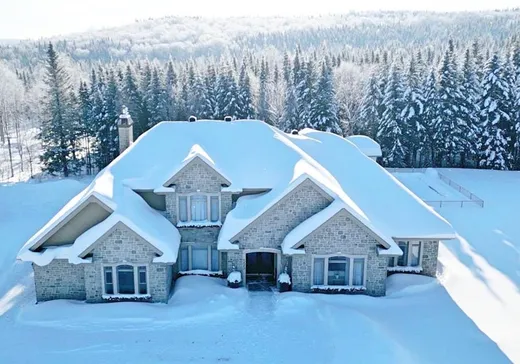 Maison à étages à vendre - 595 Route des Sommets, Lac-Etchemin, G0R1S0