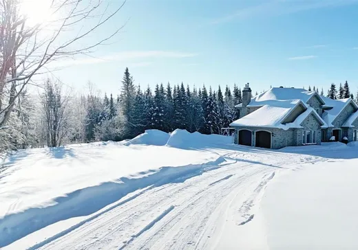 Maison à vendre - 595 Route des Sommets, Lac-Etchemin, G0R 1S0