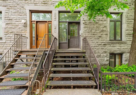 Condo for sale - 3524 Av. Lorne, App. 1, Montreal (Plateau-Mont-Royal), H2X2A6