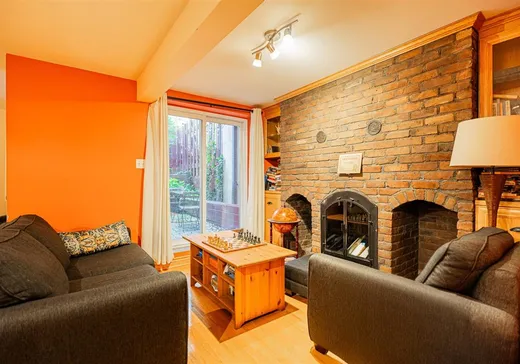 Condo for sale - 3524 Av. Lorne, App. 1, Montreal (Plateau-Mont-Royal), H2X 2A6