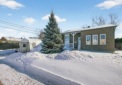 Maison à vendre - 880 Rue des Giroflées, Laval (Sainte-Dorothee), H7X 3G5