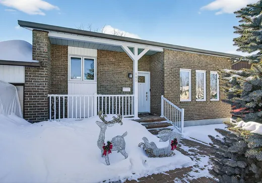 Maison à vendre - 880 Rue des Giroflées, Laval (Sainte-Dorothee), H7X 3G5