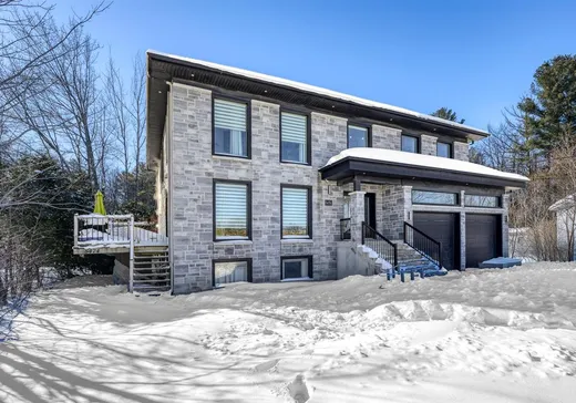 Maison à étages à vendre - 5474-5476 Ch. Gascon, Terrebonne, J6X4H7