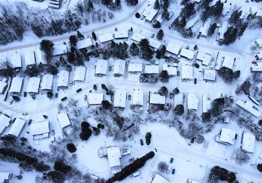 Maison à vendre - 2013 Ch. des Habitations-des-Monts, Prévost, J0R 1T0