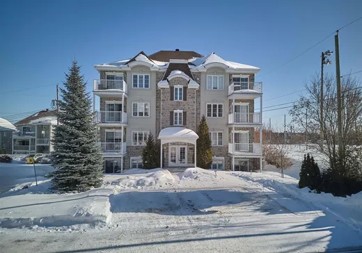 Condo for sale - 340 Rue Cherrier, App. 1, Saint-Jérôme, J7Z2L9