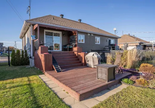 House for sale - 17 Rue des Grenats, St-Henri-de-Levis, G0R 3E0