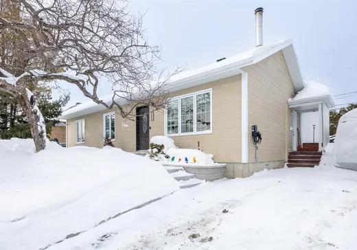 Bungalow à vendre - 2029 Rue Arnaud, Beauport, G1C5K7