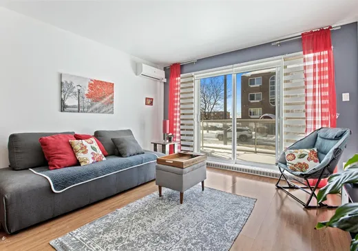 Condo à vendre - 4408 Rue Le Monelier, App. 107, Charlesbourg, G1H 7J9