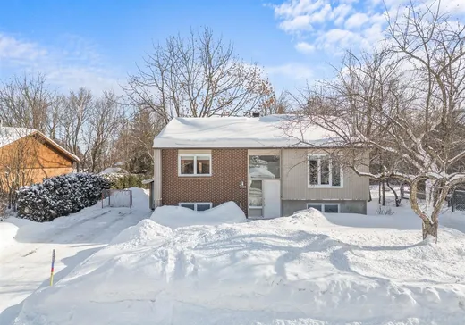 Maison à étages à vendre - 4196 Rue Étienne-Noël, Cap-Rouge, G1Y2K2