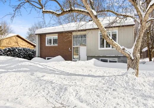 Maison à vendre - 4196 Rue Étienne-Noël, Cap-Rouge, G1Y 2K2