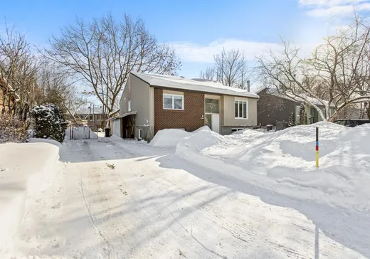 Maison à vendre - 4196 Rue Étienne-Noël, Cap-Rouge, G1Y 2K2