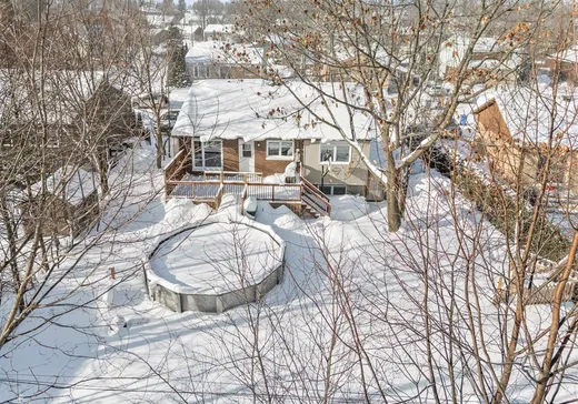 Maison à vendre - 4196 Rue Étienne-Noël, Cap-Rouge, G1Y 2K2