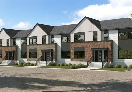 Maison à étages à vendre - 9069A Rue du Fenil, Lebourgneuf, G2K1H6