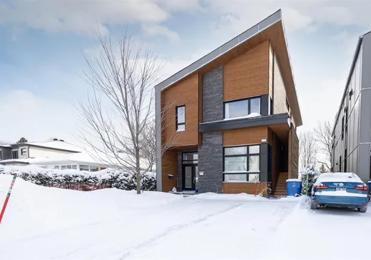 Condo for sale - 2637A Rue Jean-Brillant, Ste-Foy, G1W1E8