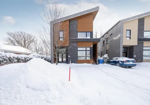 Condo for sale - 2637A Rue Jean-Brillant, Ste-Foy, G1W 1E8