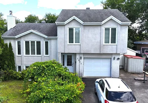 Maison à vendre - 2923 Rue Boiselle, Boisbriand, J7H 1K5