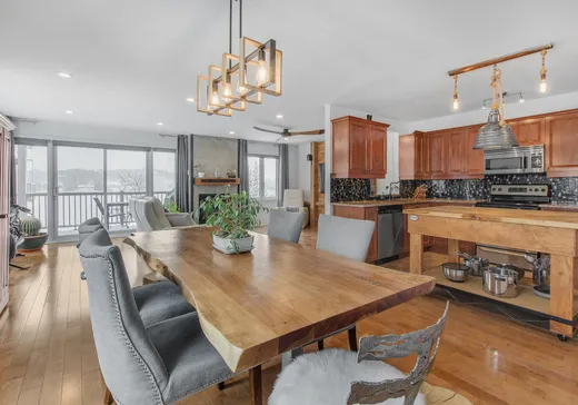 Condo à vendre - 50 Ch. du Tour-du-Lac, Sainte-Agathe-des-Monts, J8C 1A8