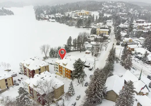 Condo à vendre - 50 Ch. du Tour-du-Lac, Sainte-Agathe-des-Monts, J8C 1A8
