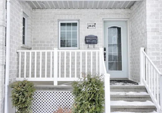 Maison à vendre - 2625 Rue Martel, Saint-Hyacinthe, J2T 1Z2