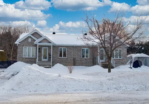 Maison à étages à vendre - 150 Rue Crochetière, Victoriaville, G6S1H6