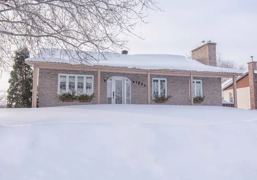 Maison à étages à vendre - 1834 Rue Lévesque, Val-d'Or, J9P5Y2