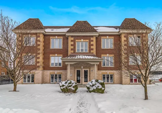 Condo à vendre - 335 Rue Paul-Laplante, Saint-Jean-sur-Richelieu, J2W3B6