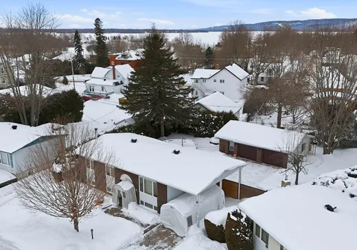 Maison à vendre - 36 Rue Pierre-Laporte, Grenville, J0V 1J0
